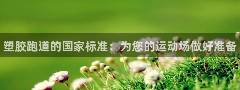 尊龙凯时z6官网：塑胶跑道的国家标准：为您的运动场做