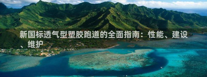尊龙版末代皇帝：新国标透气型塑胶跑道的全面指南：性能、建设
、维护