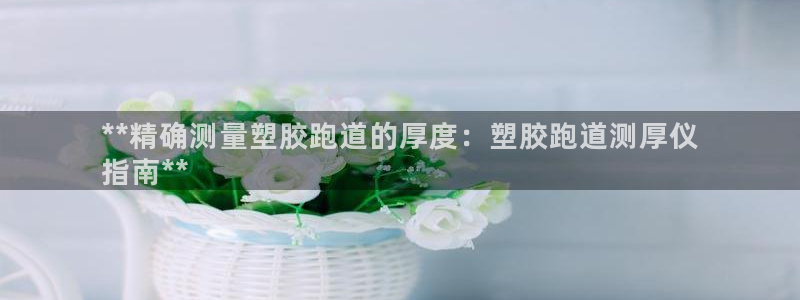 尊龙目前在哪：**精确测量塑胶跑道的厚度：塑胶跑道测
