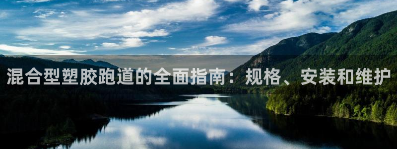 尊龙ag旗舰官网：混合型塑胶跑道的全面指南：规格、安