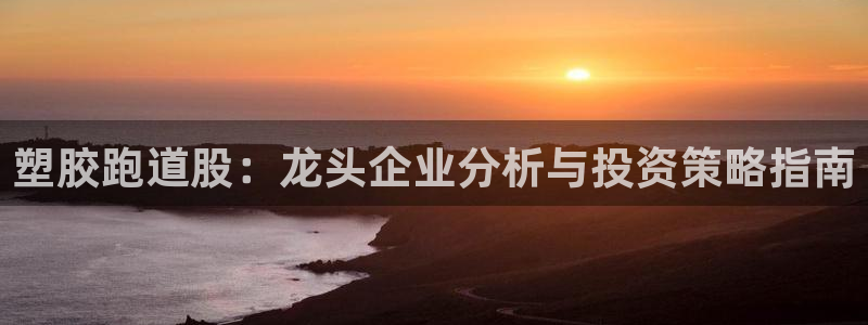kb88凯时唯一官网注册：塑胶跑道股：龙头企业分析与